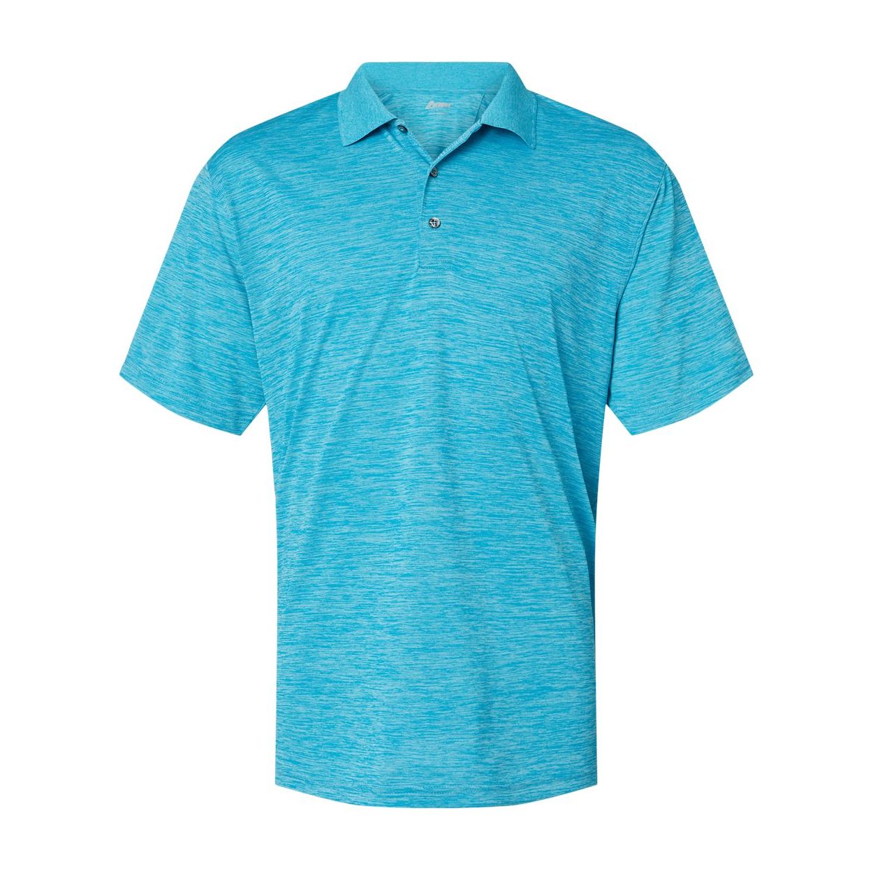 Paragon Dakota Striated Heather Polo