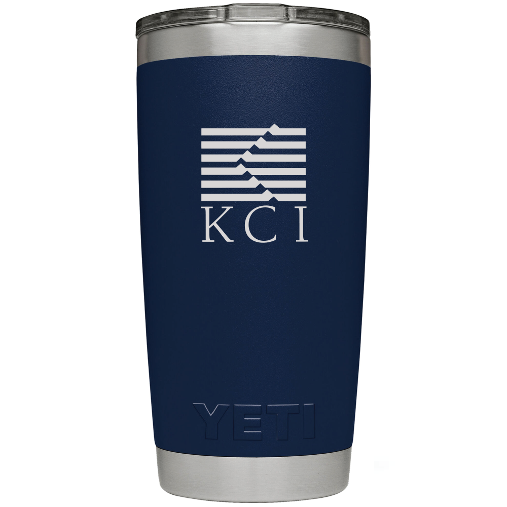 Yeti Rambler 20Oz Tumbler With Magslider Lid