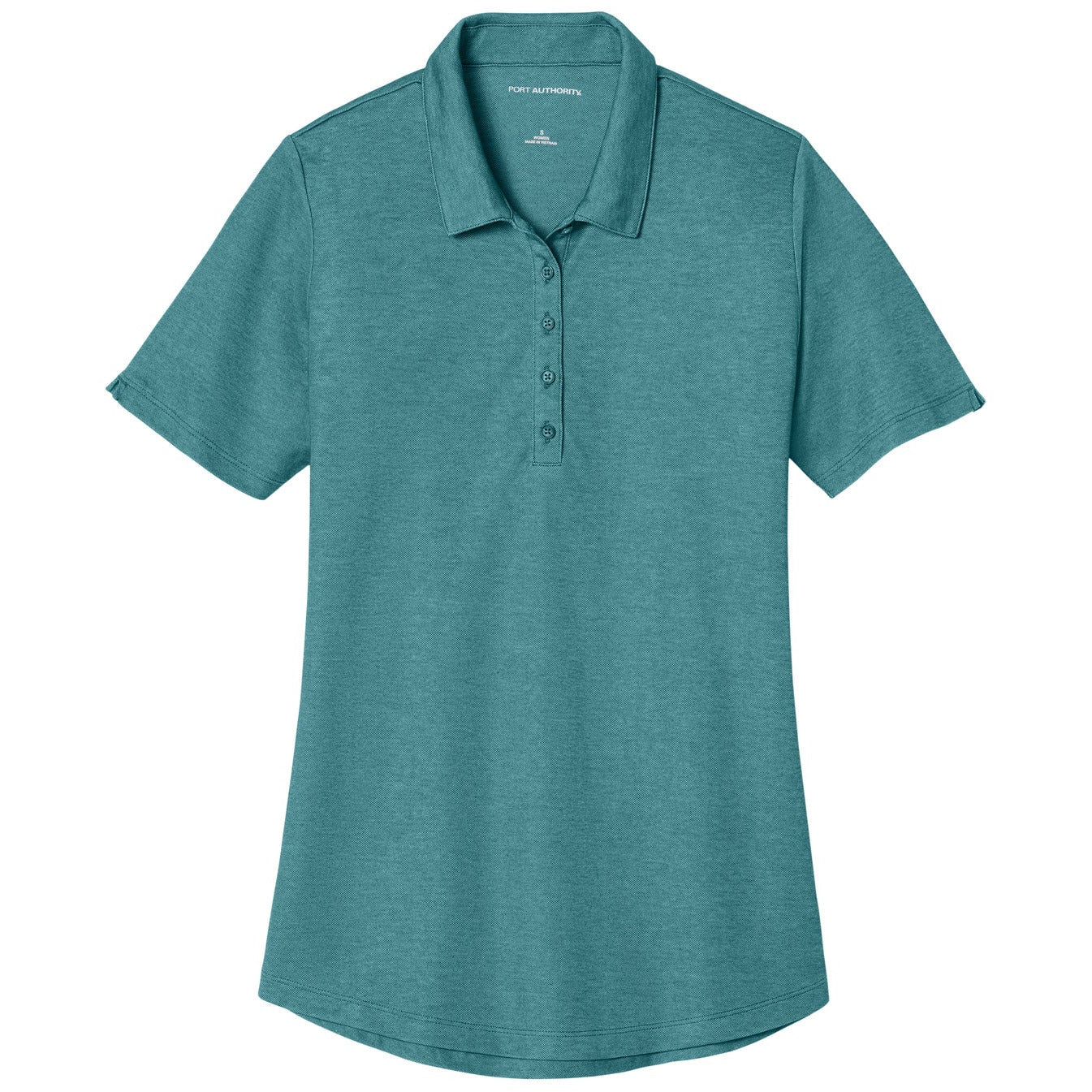Port Authority® Women's Fine Pique Blend Polo