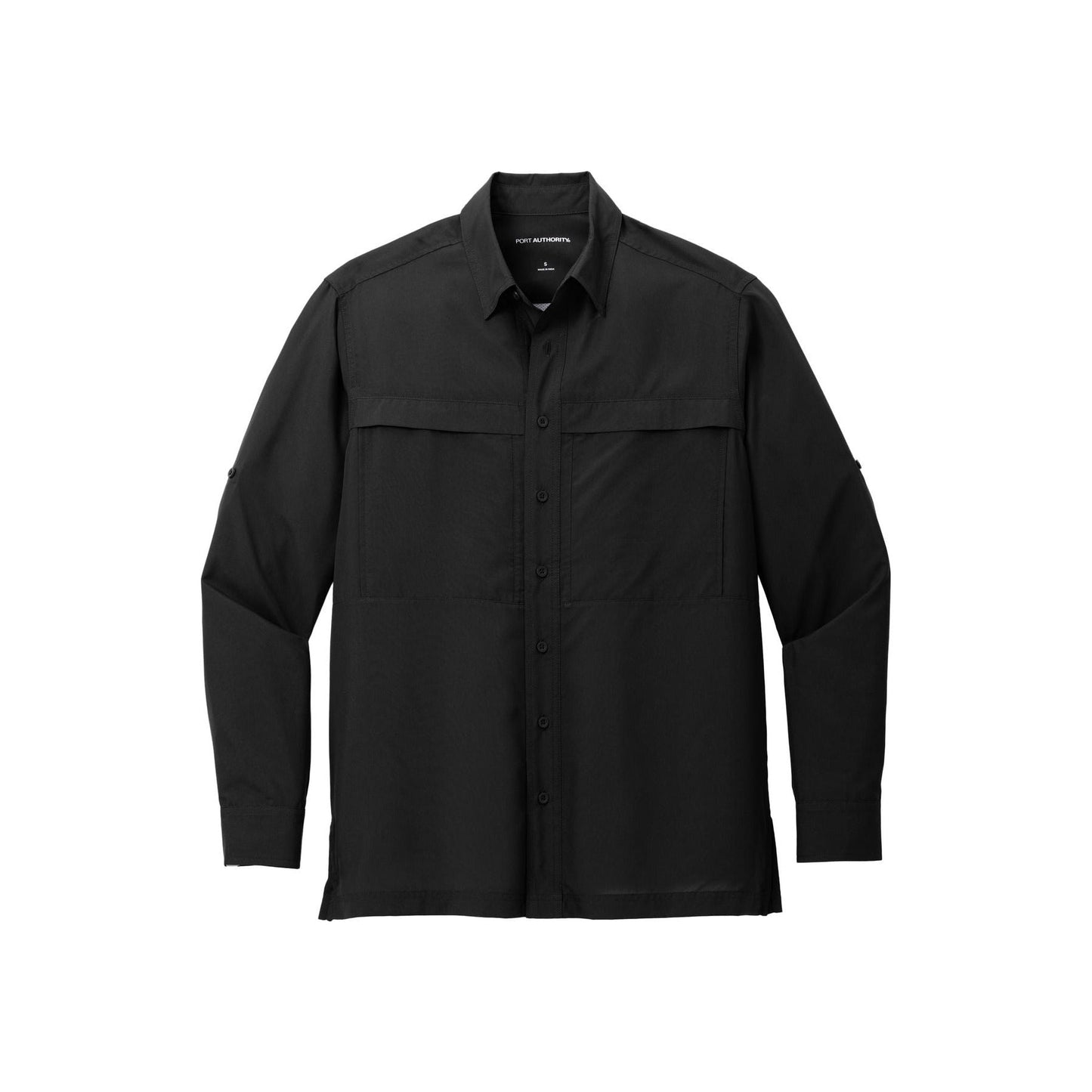 Port Authority Long Sleeve UV Daybreak Shirt