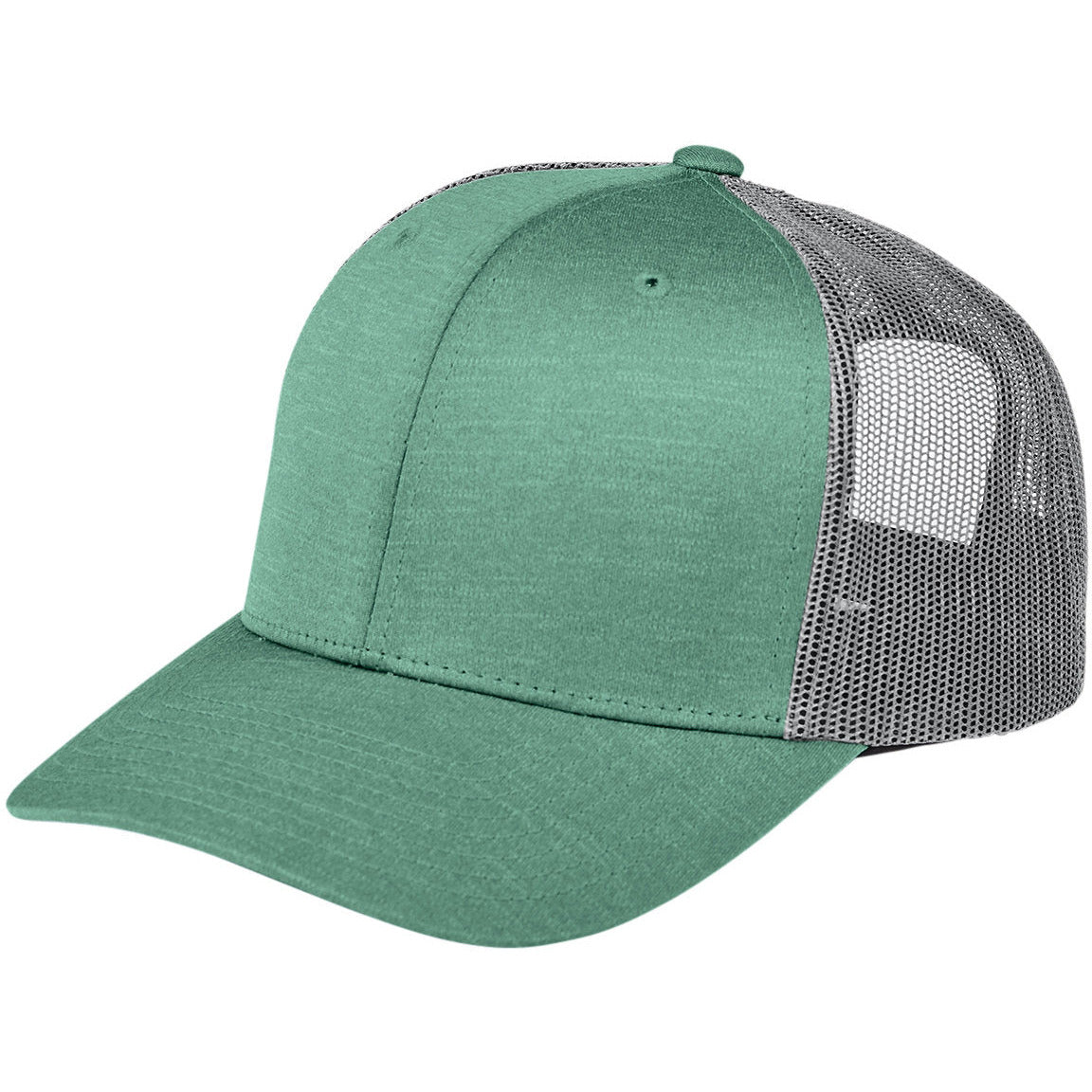 Team 365 Zone Sonic Heather Trucker Cap