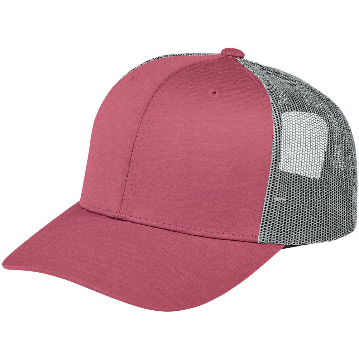 Team 365 Zone Sonic Heather Trucker Cap