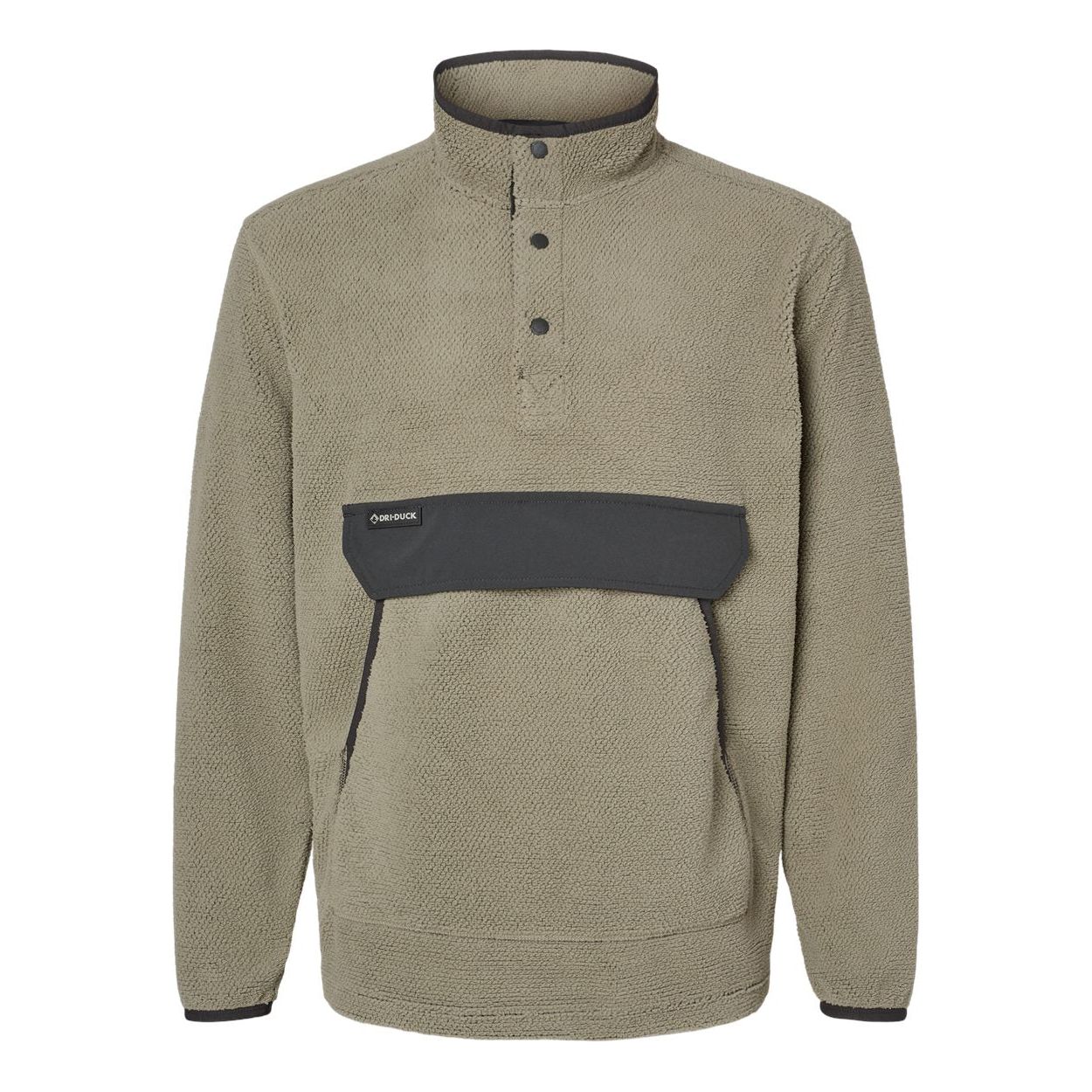 Dri Duck Timber Mountain Fleece Pullover