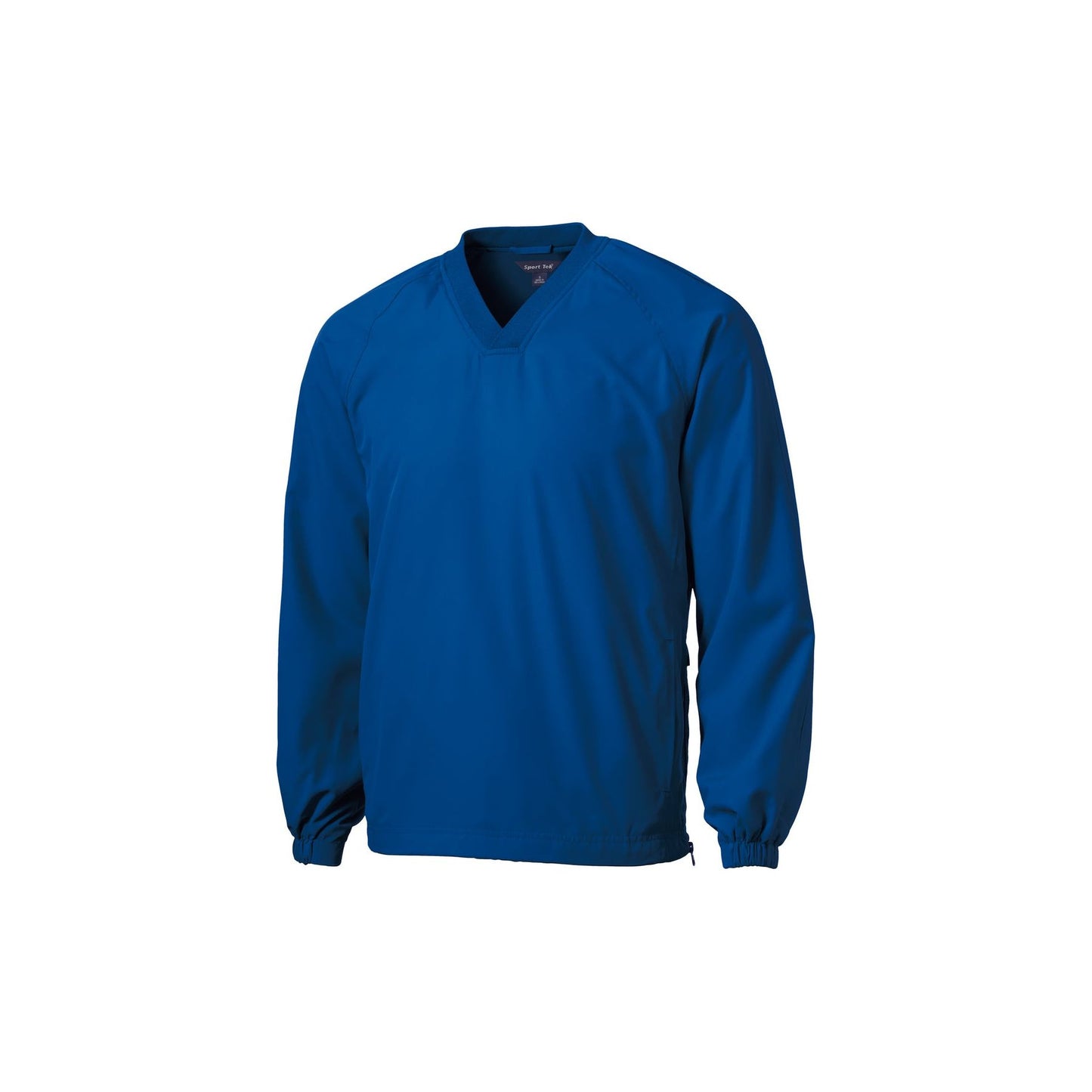 Sport-Tek® V-Neck Raglan Wind Shirt