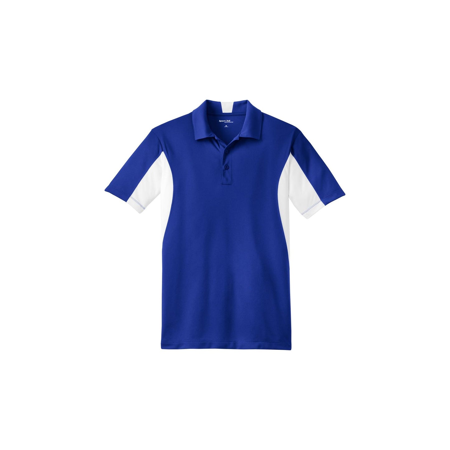 Sport-Tek® Side Blocked Micropique Sport-Wick® Polo