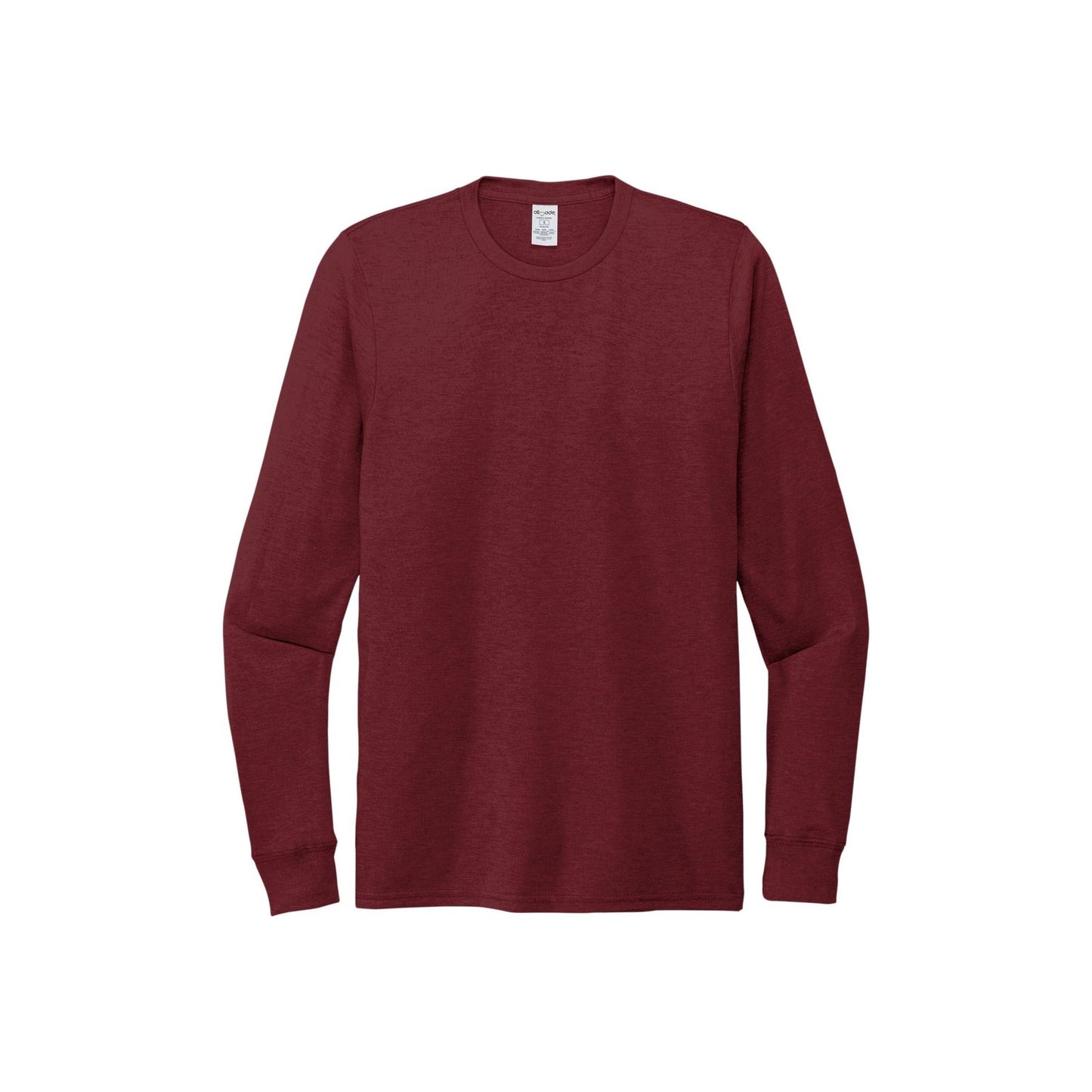 Allmade ® Unisex Tri-Blend Long Sleeve Tee