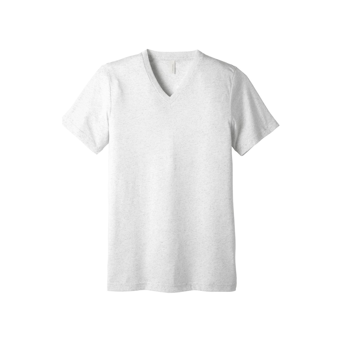 BELLA+CANVAS ® Unisex Triblend Short Sleeve V-Neck Tee