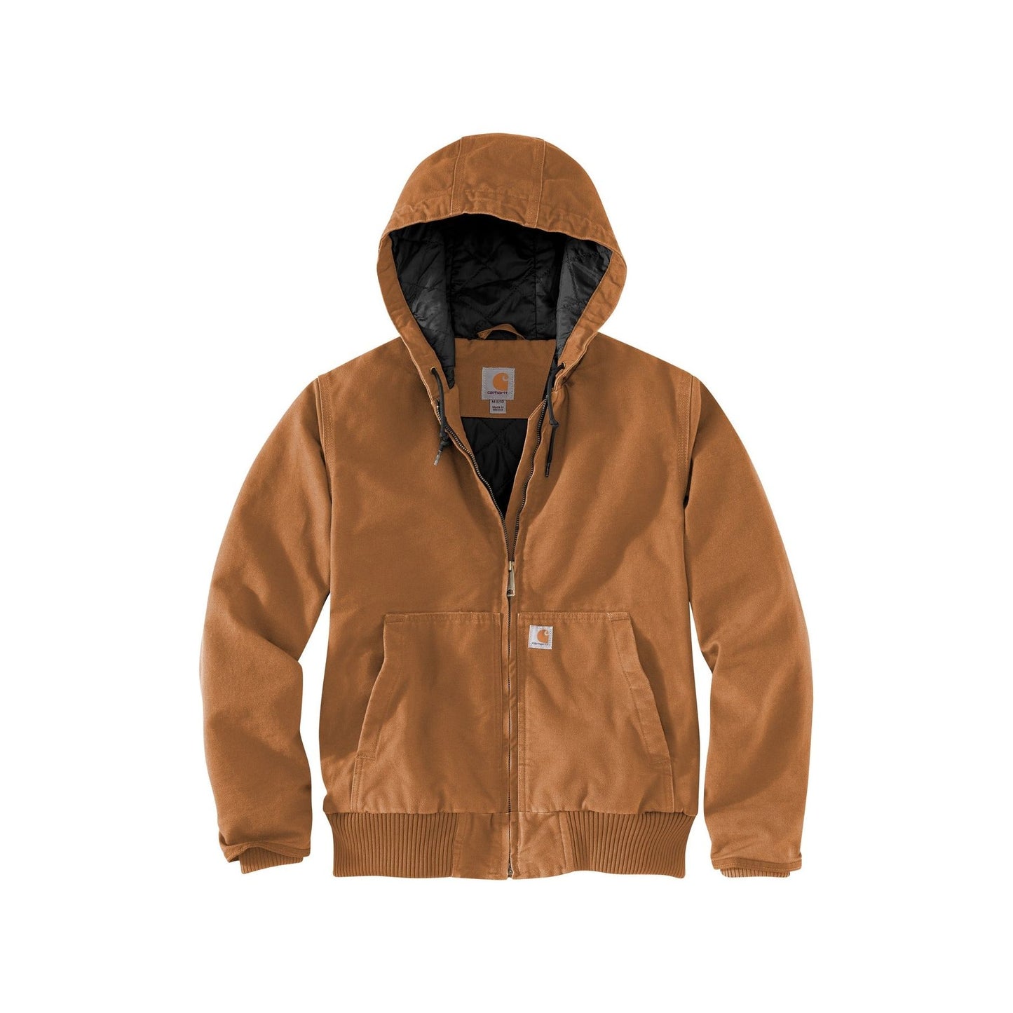 Carhartt® Women's Washed Duck Active Jac
