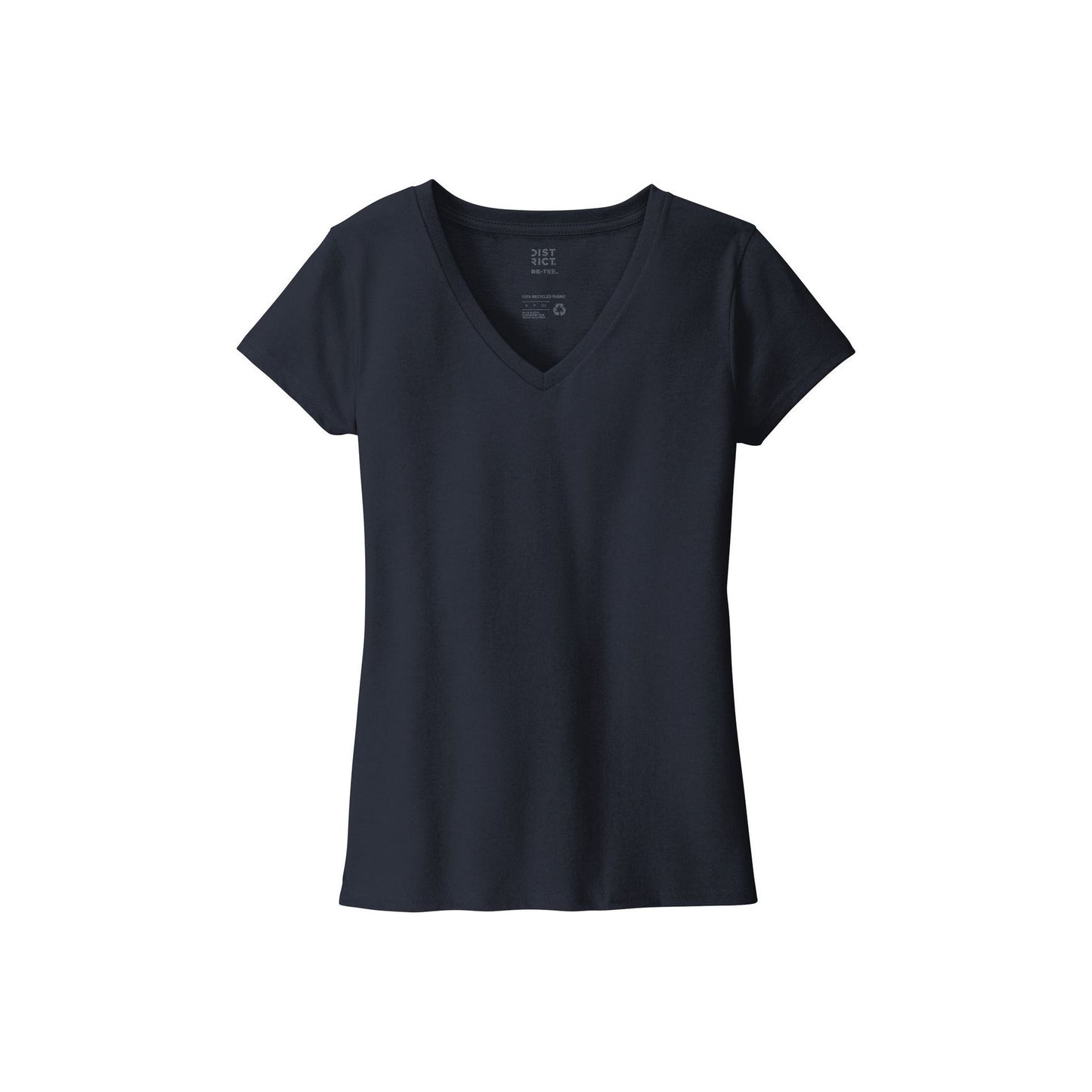 District ® Women's Re-Tee ® V-Neck
