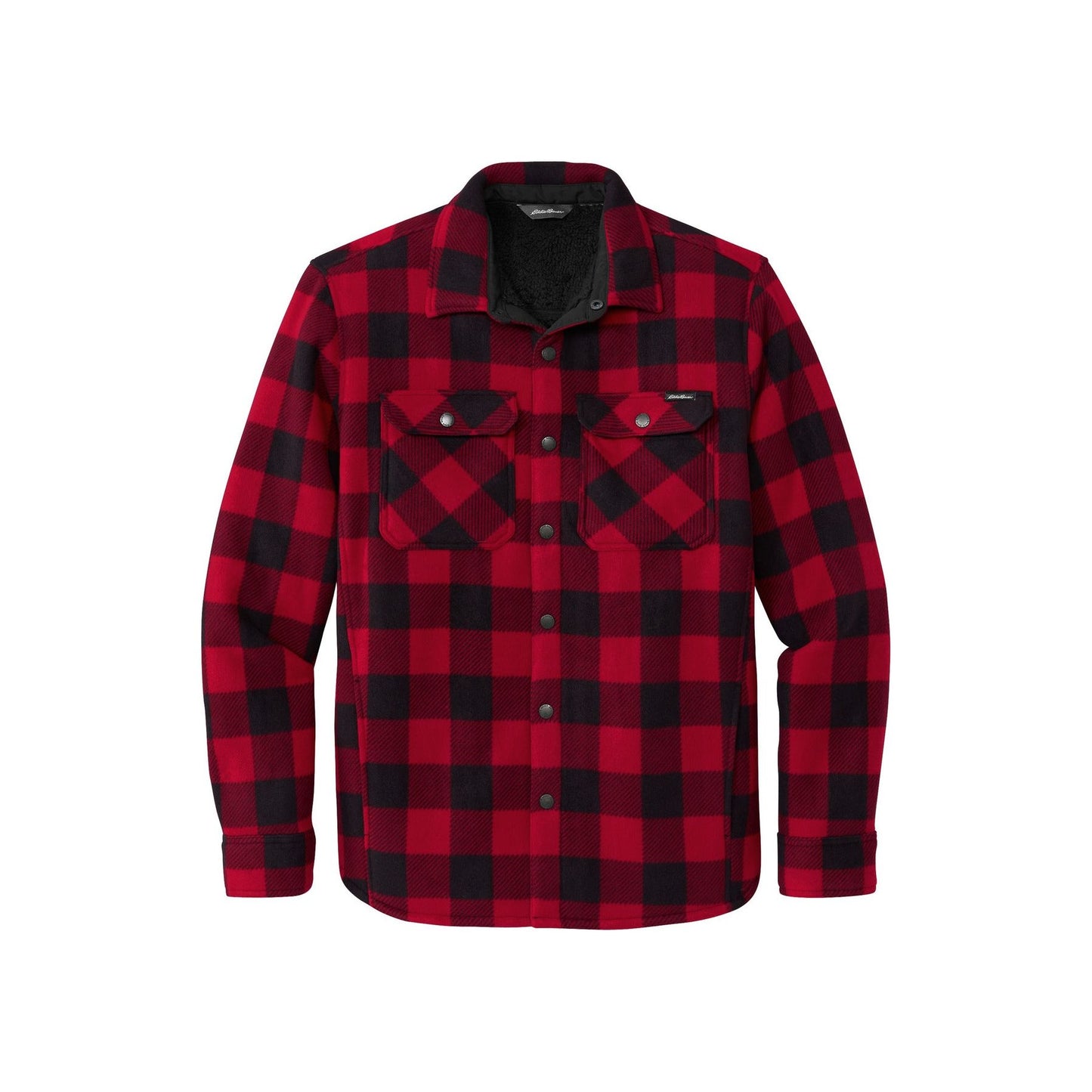 Eddie Bauer Woodland Shirt Jac