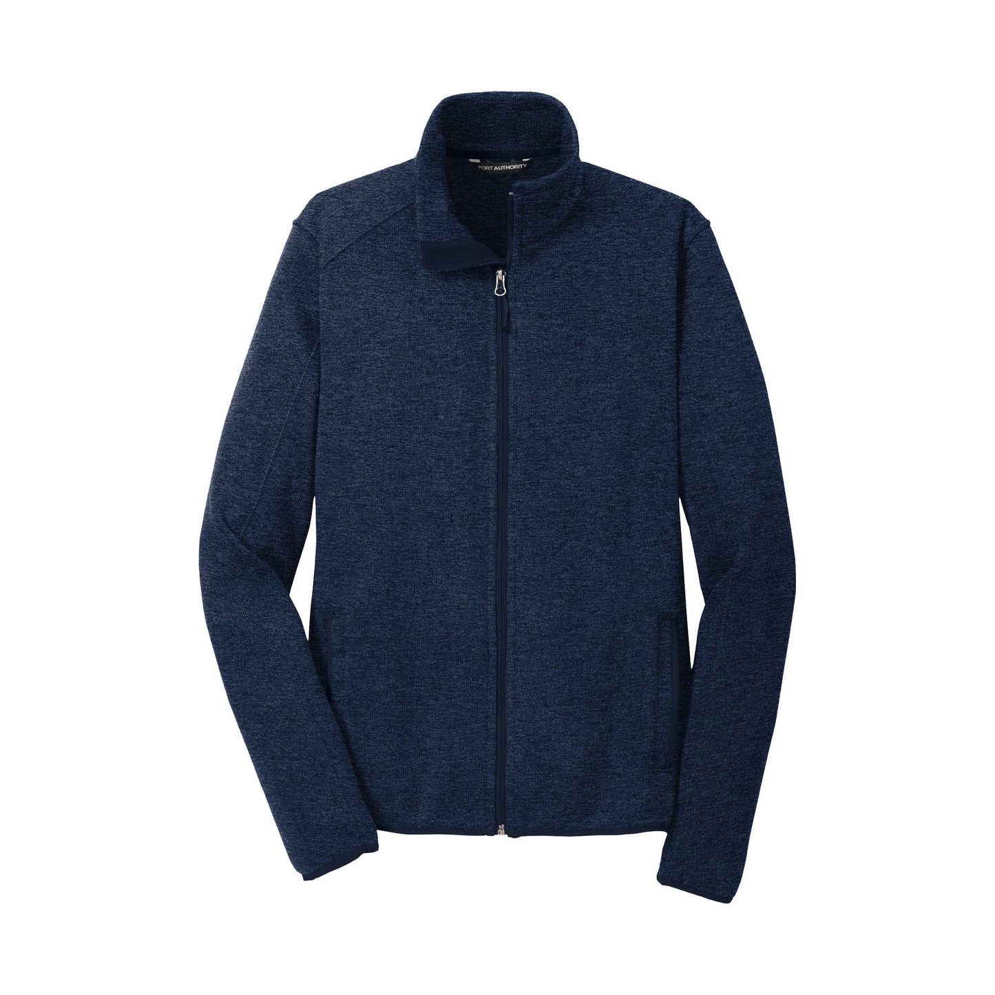 Port Authority® Sweater Fleece Jacket