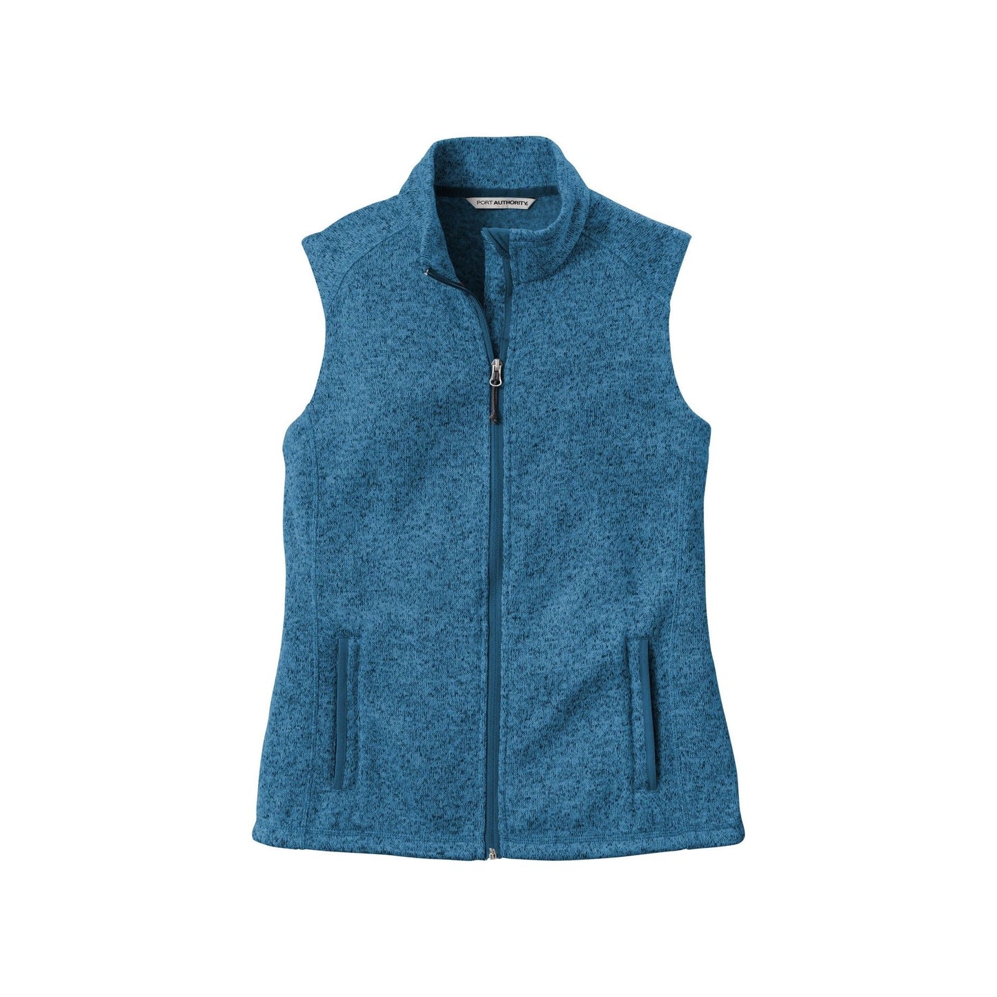 Port Authority ® Ladies Sweater Fleece Vest