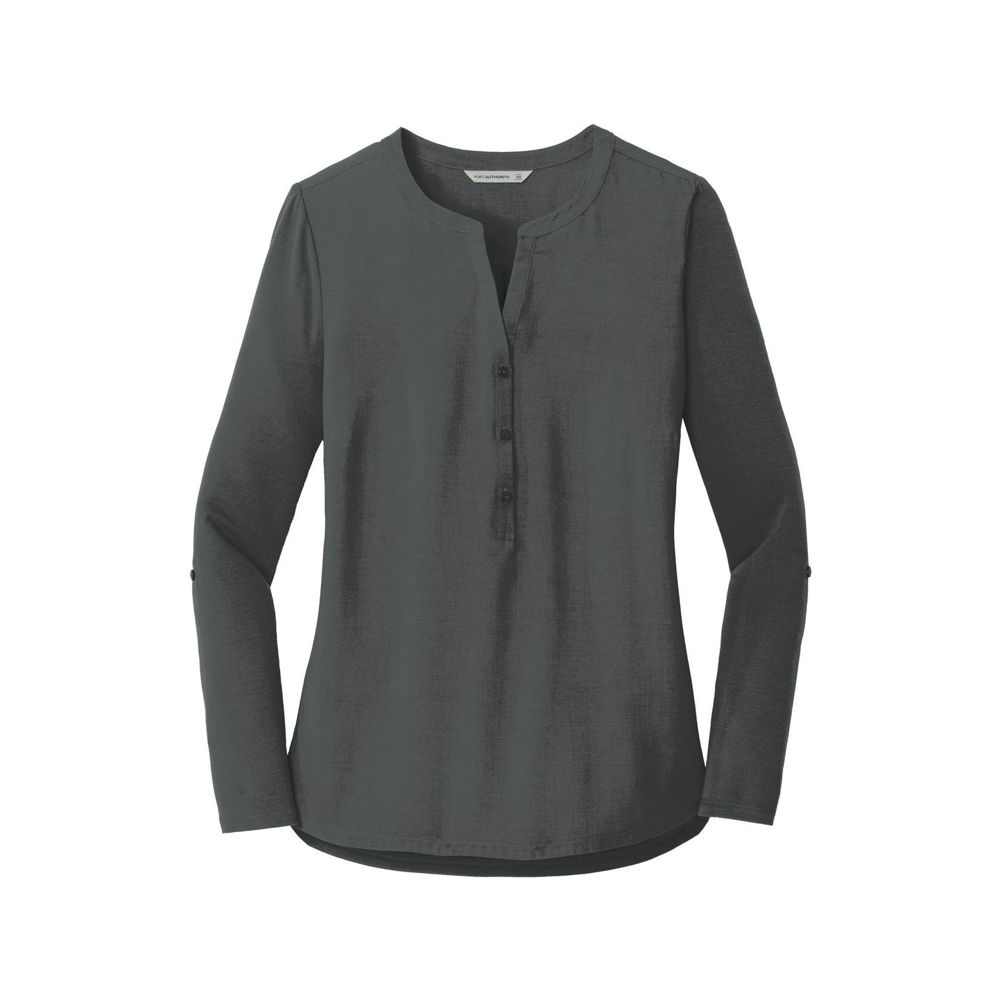 Port Authority® Ladies Concept Henley Tunic