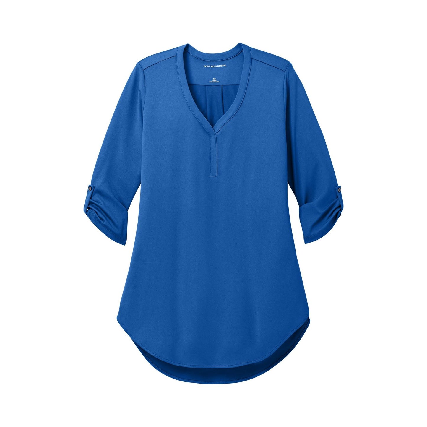Port Authority Ladies City Stretch 3/4-Sleeve Tunic
