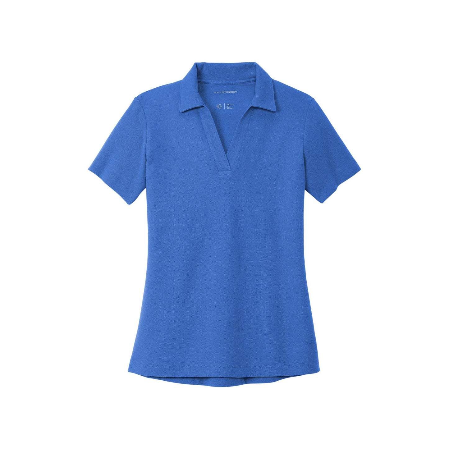 Port Authority® Ladies C-FREE® Cotton Blend Pique Polo