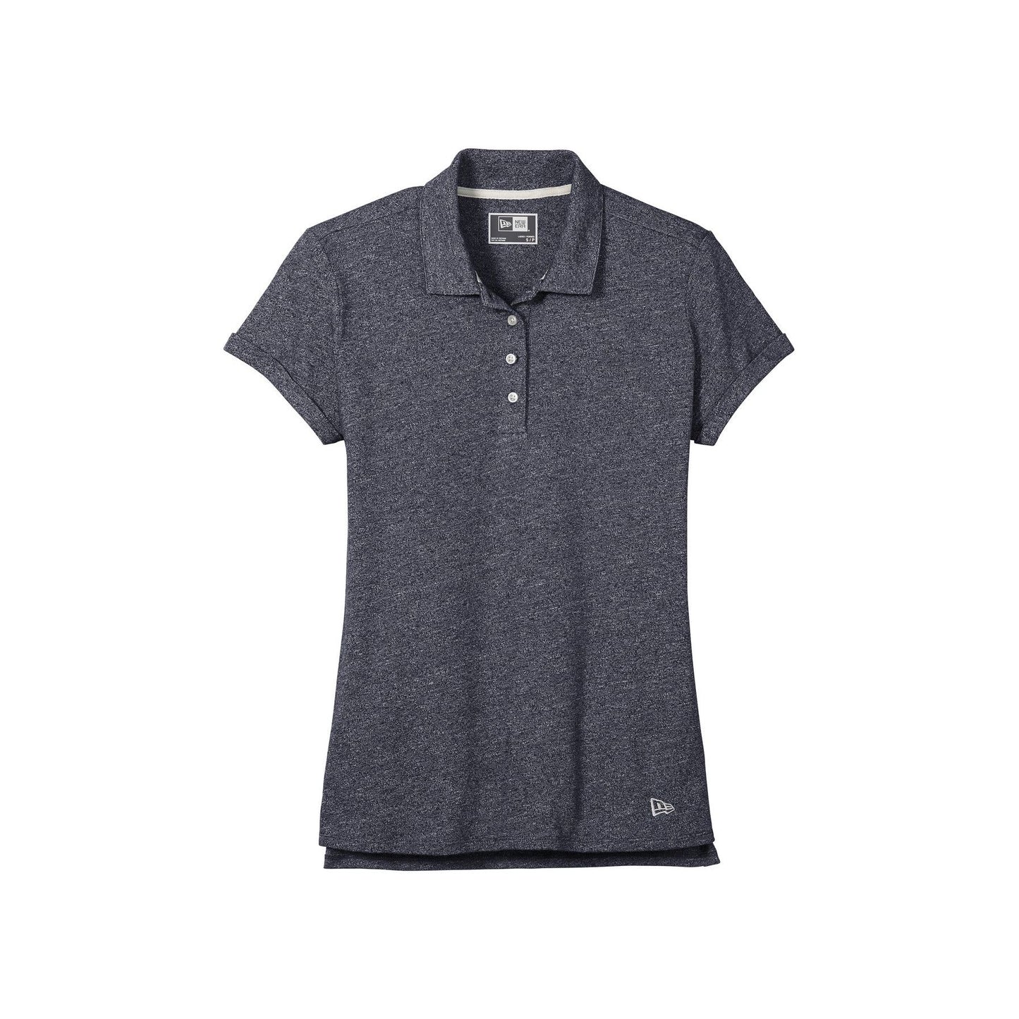 New Era ® Ladies Slub Twist Polo