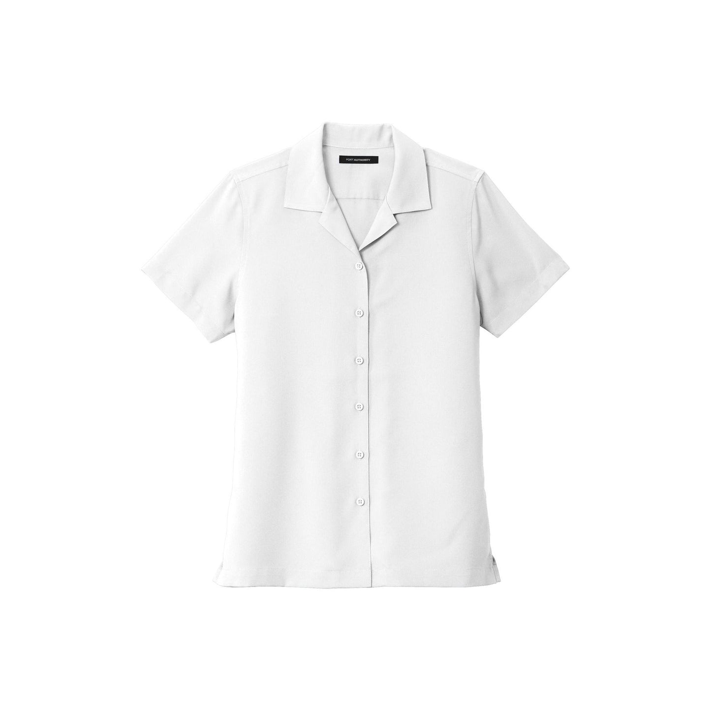 Port Authority ® Ladies Short Sleeve Performance Staff Shirt