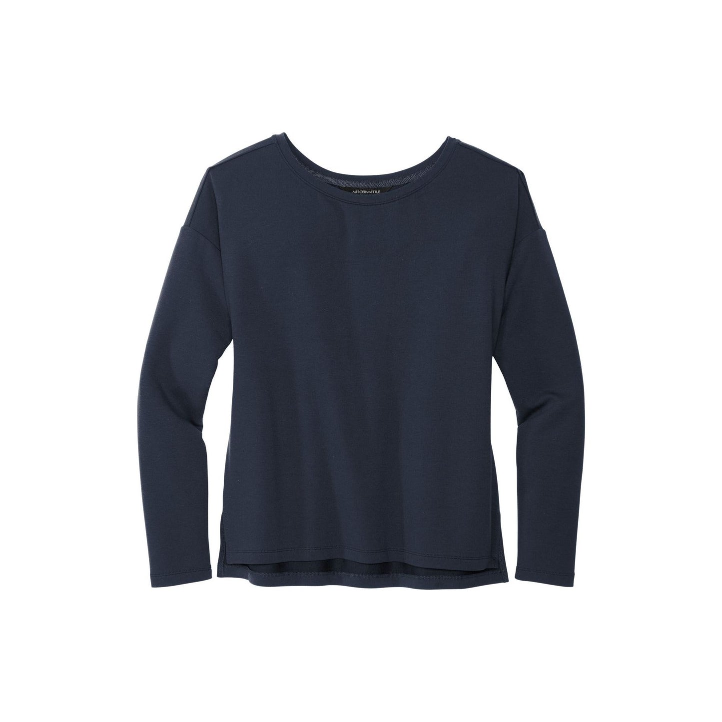 Mercer+Mettle® Women's Stretch Drop Shoulder Pullover