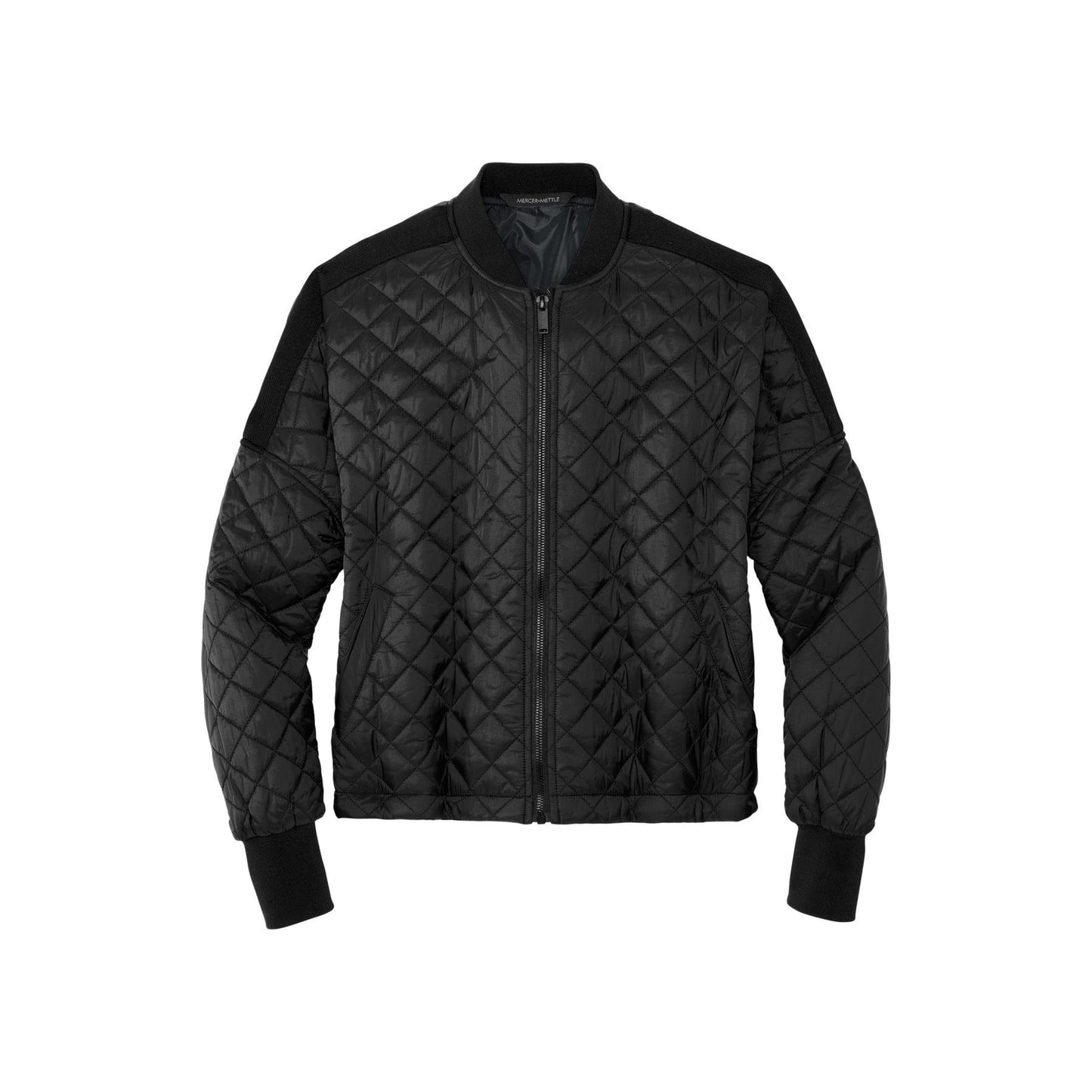 Mercer+Mettle® Women's Boxy Quilted Jacket