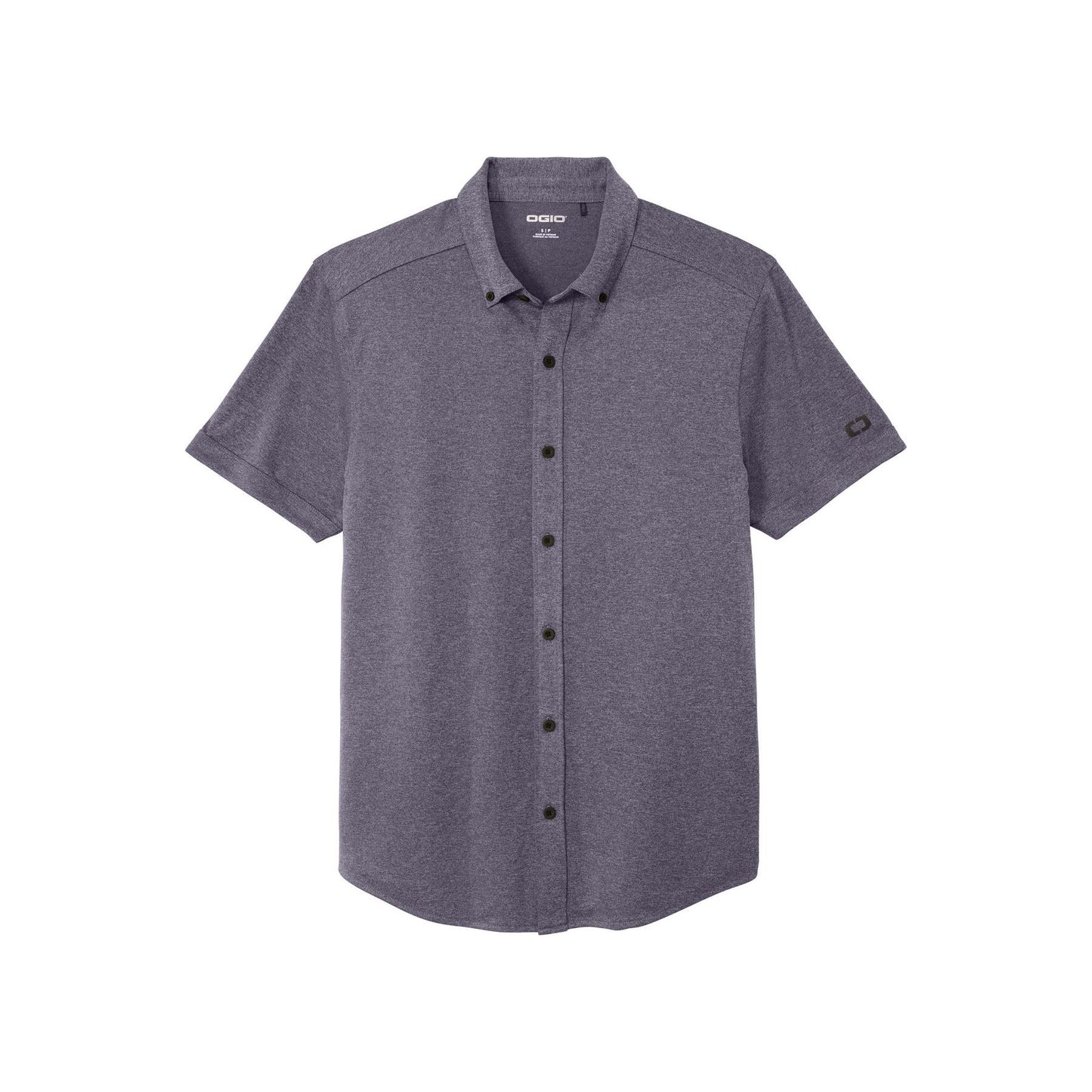 OGIO ® Gravitate Full-Button Polo