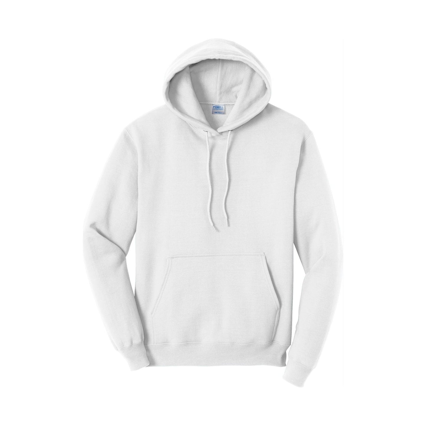 Port & Company ® Tall Core Fleece Pullover Hooded Sweatshirt