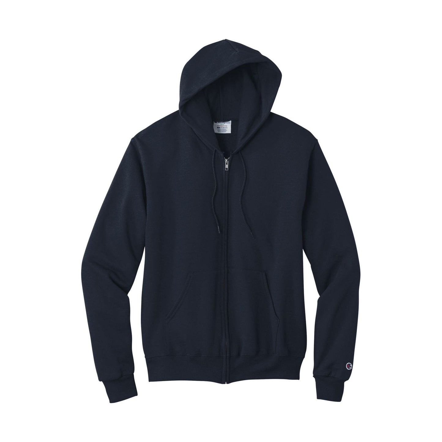 Champion® Powerblend® Full-Zip Hoodie