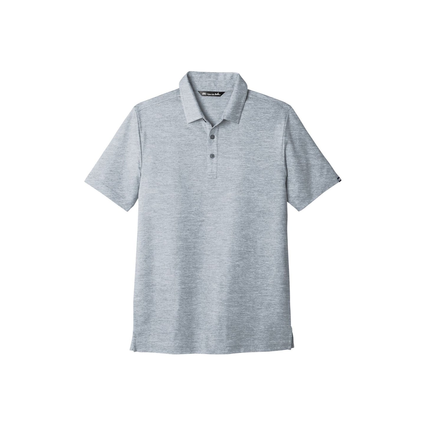 TravisMathew Oceanside Heather Polo