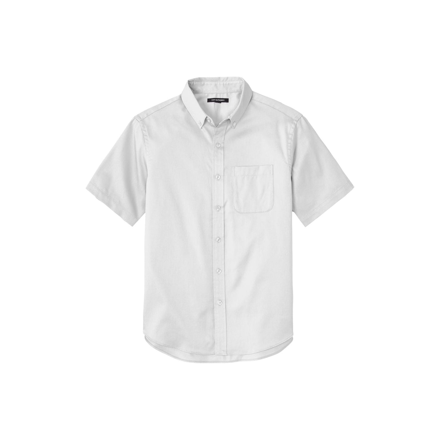 Port Authority® Short Sleeve SuperPro React® Twill Shirt