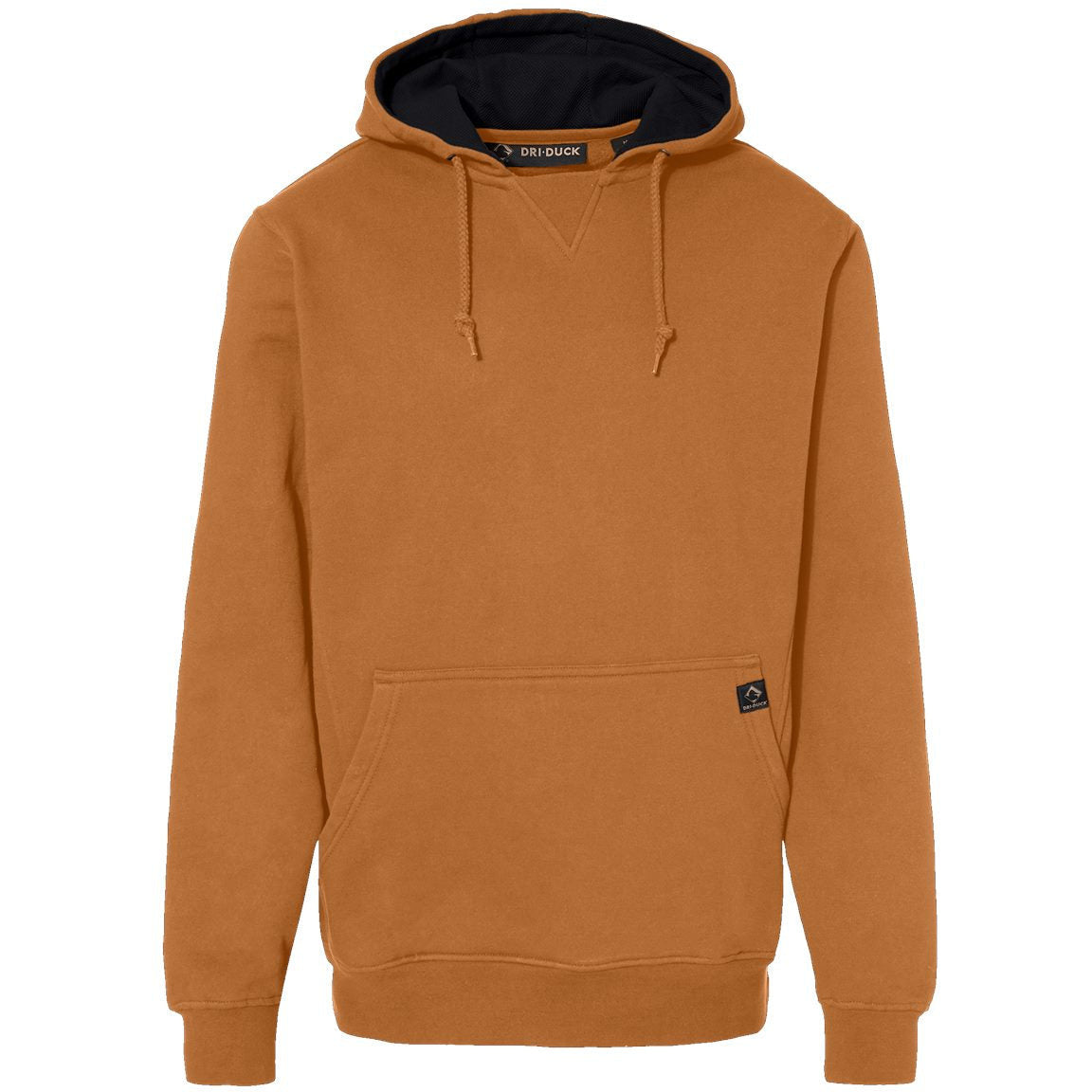 DRI DUCK Woodland Fleece Hooded Pullover