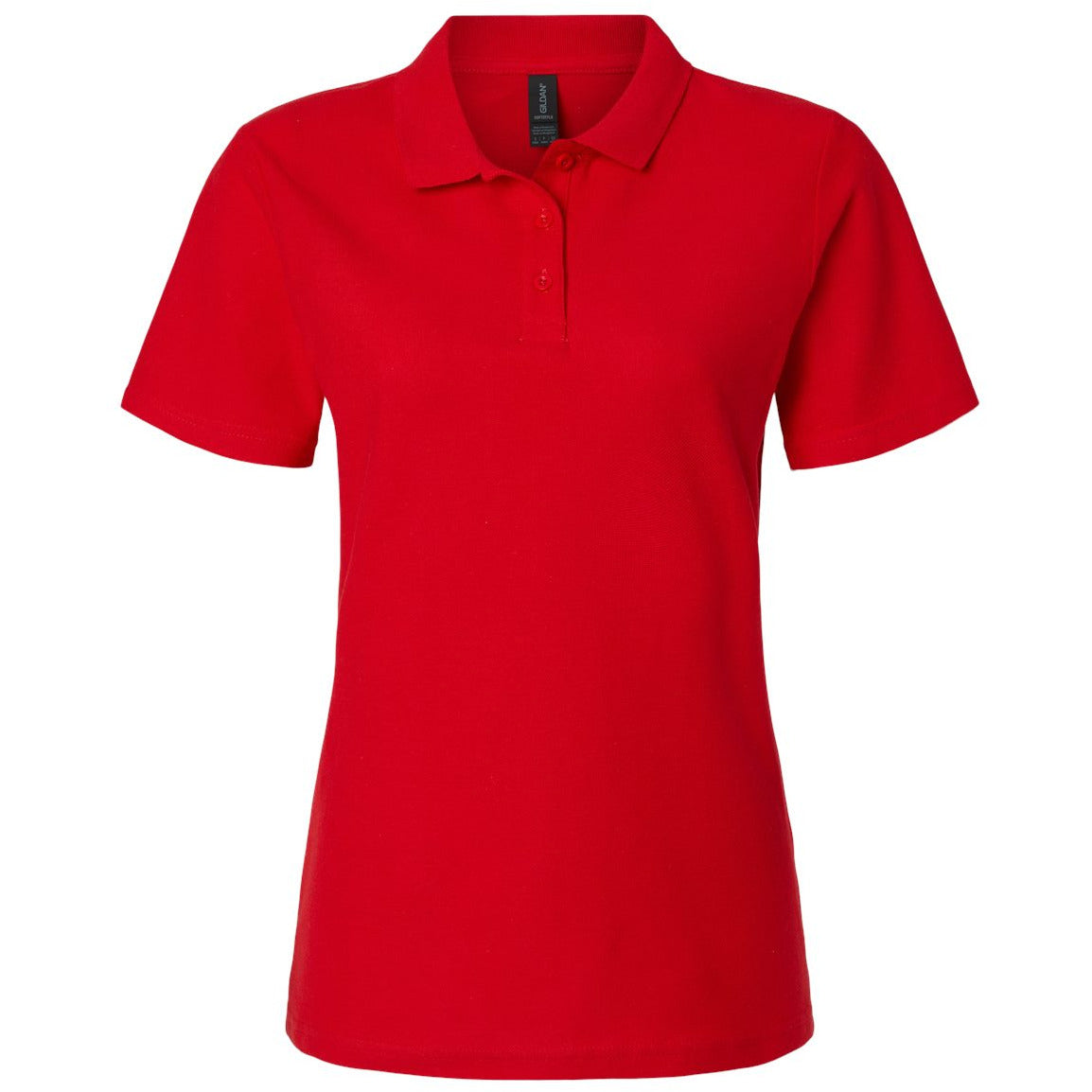 Gildan Softstyle® Women's Pique Polo