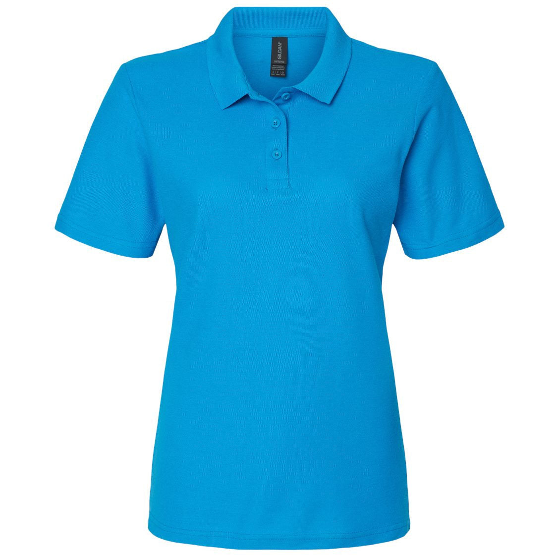 Gildan Softstyle® Women's Pique Polo
