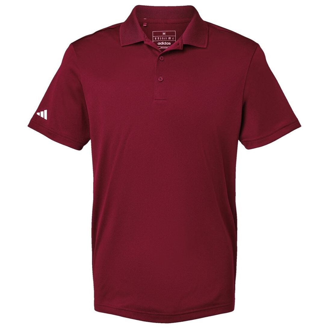 Collegiate Burgundy