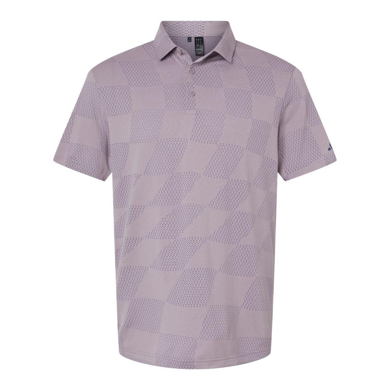 Adidas Ultimate365 Textured Polo