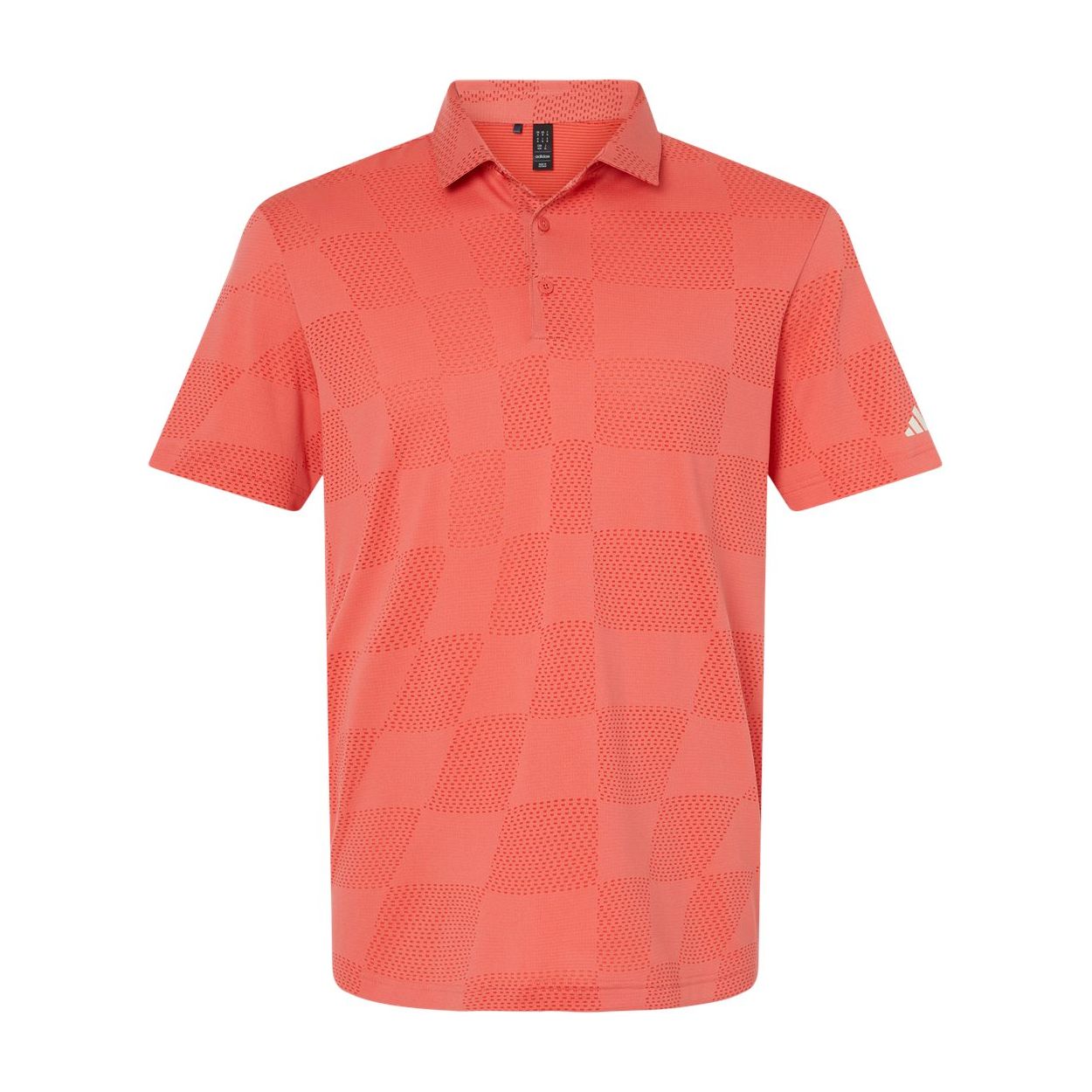 Adidas Ultimate365 Textured Polo