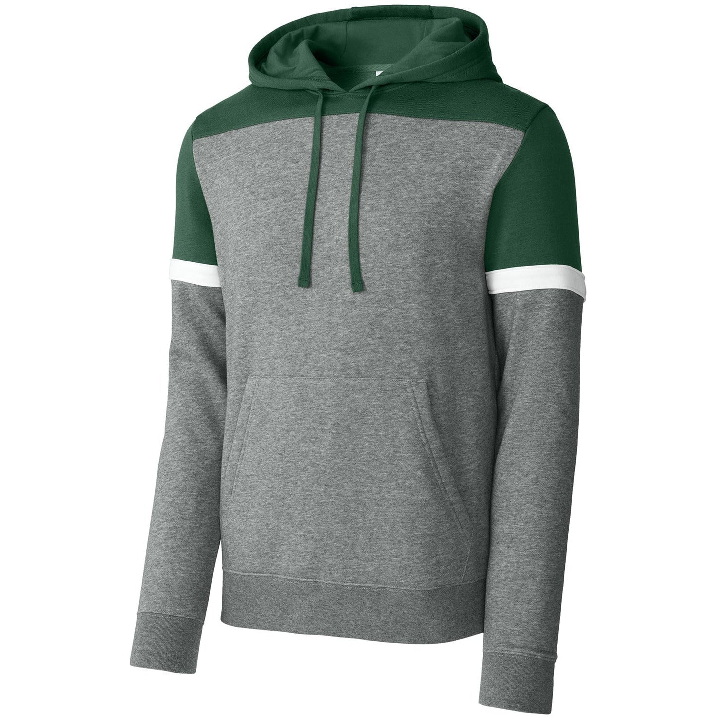 Sport-Tek® Drive Fleece Colorblock Hoodie