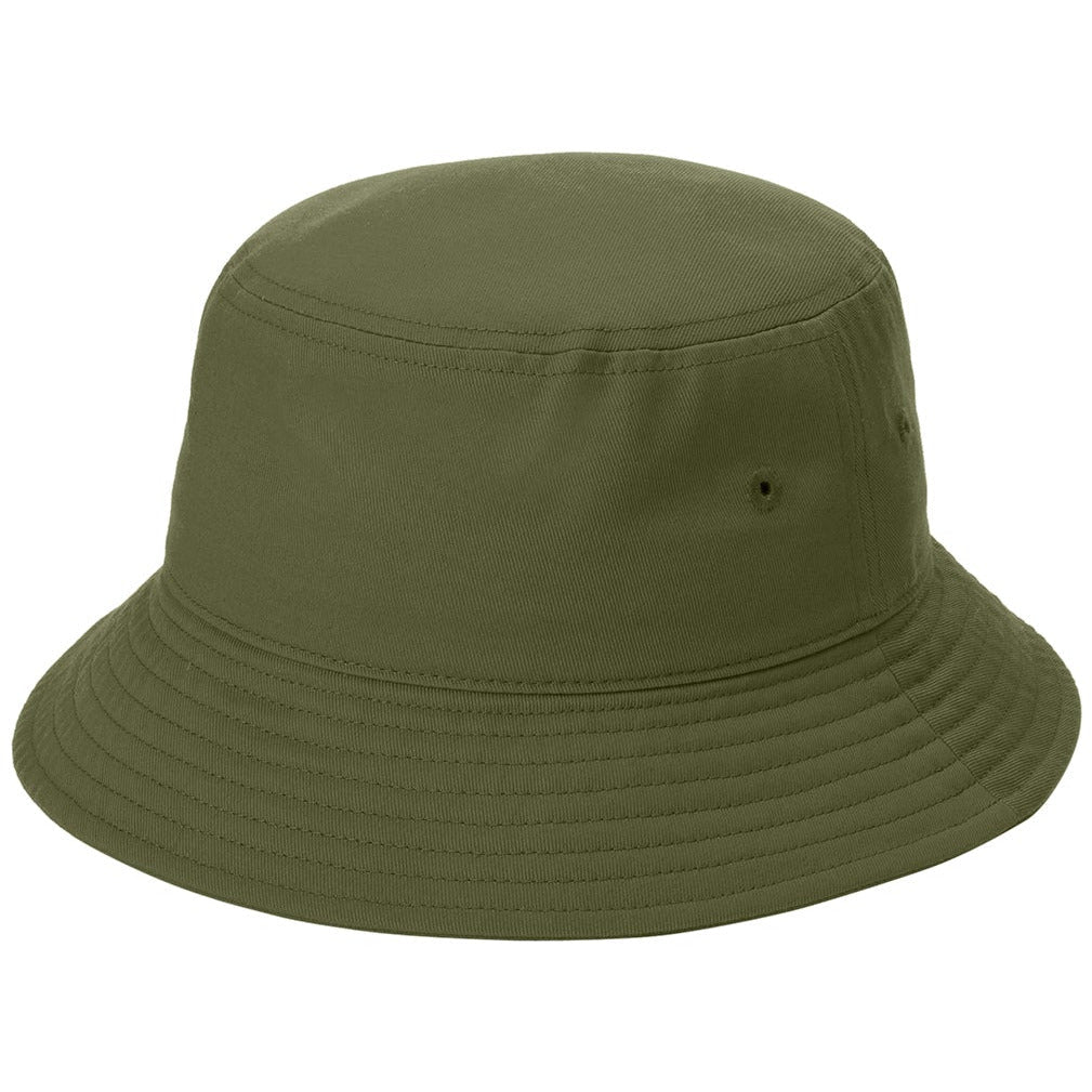 Port Authority® Twill Classic Bucket Hat
