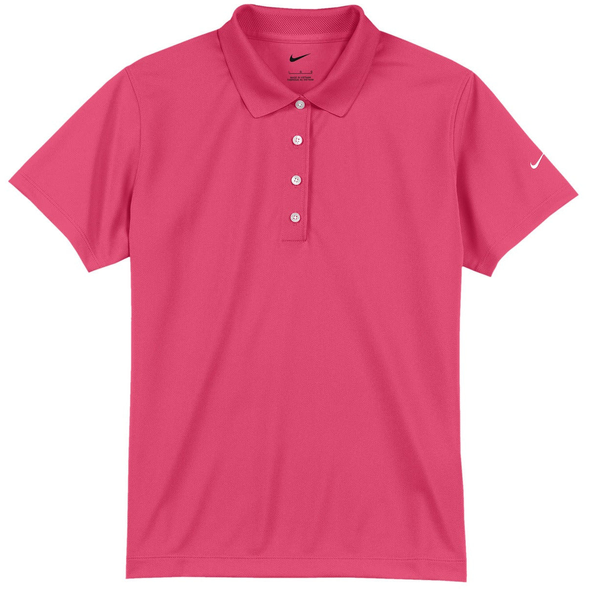 Nike Women's Tech Basic Dri-FIT Polo