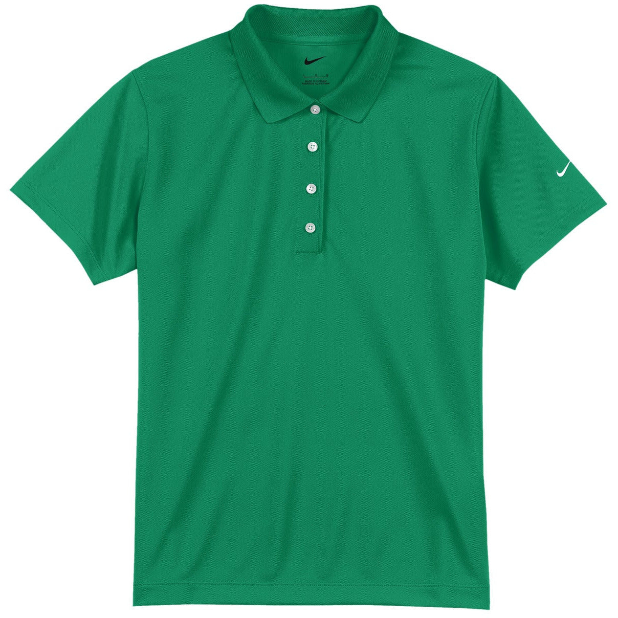 Nike Women's Tech Basic Dri-FIT Polo