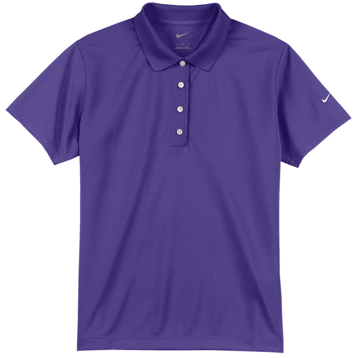 Nike Women's Tech Basic Dri-FIT Polo