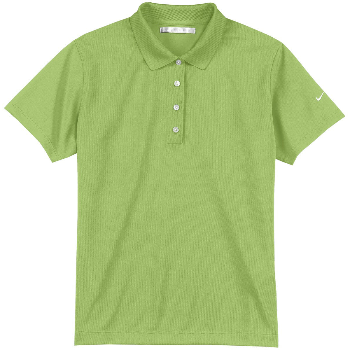 Nike Women's Tech Basic Dri-FIT Polo
