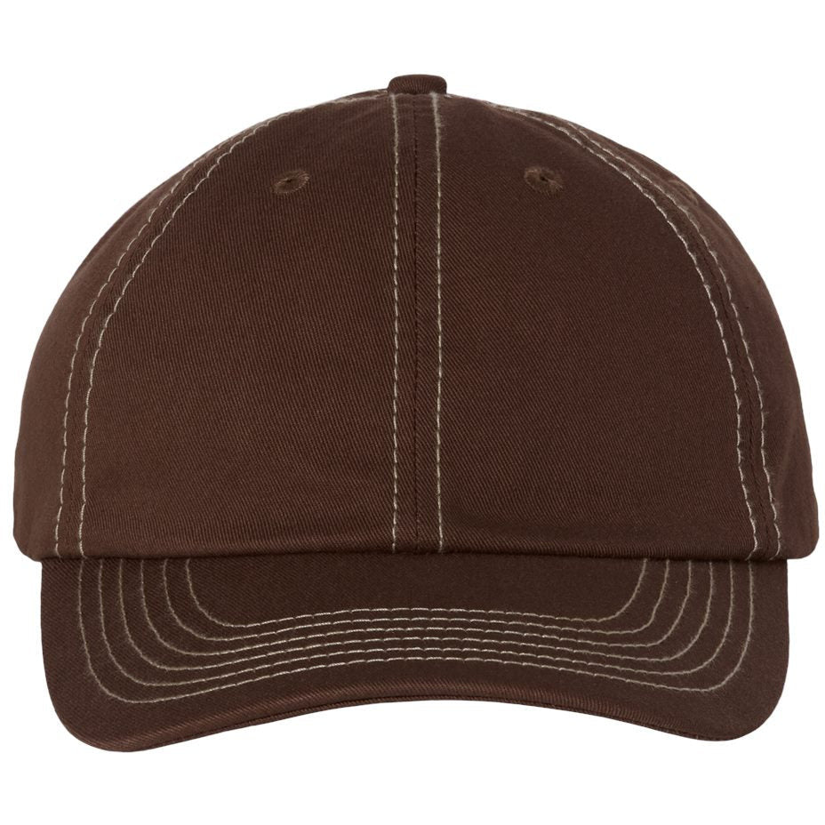 Valucap Bio-Washed Classic Dad Hat