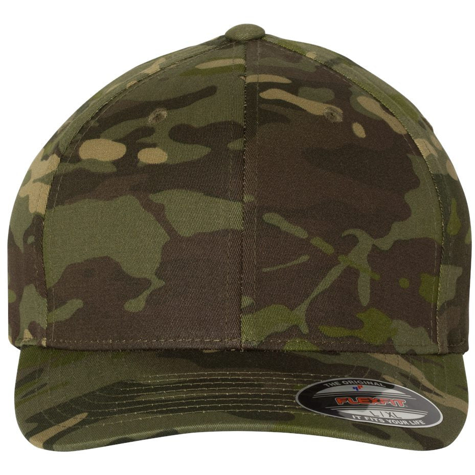 Flexfit Cotton Blend Cap
