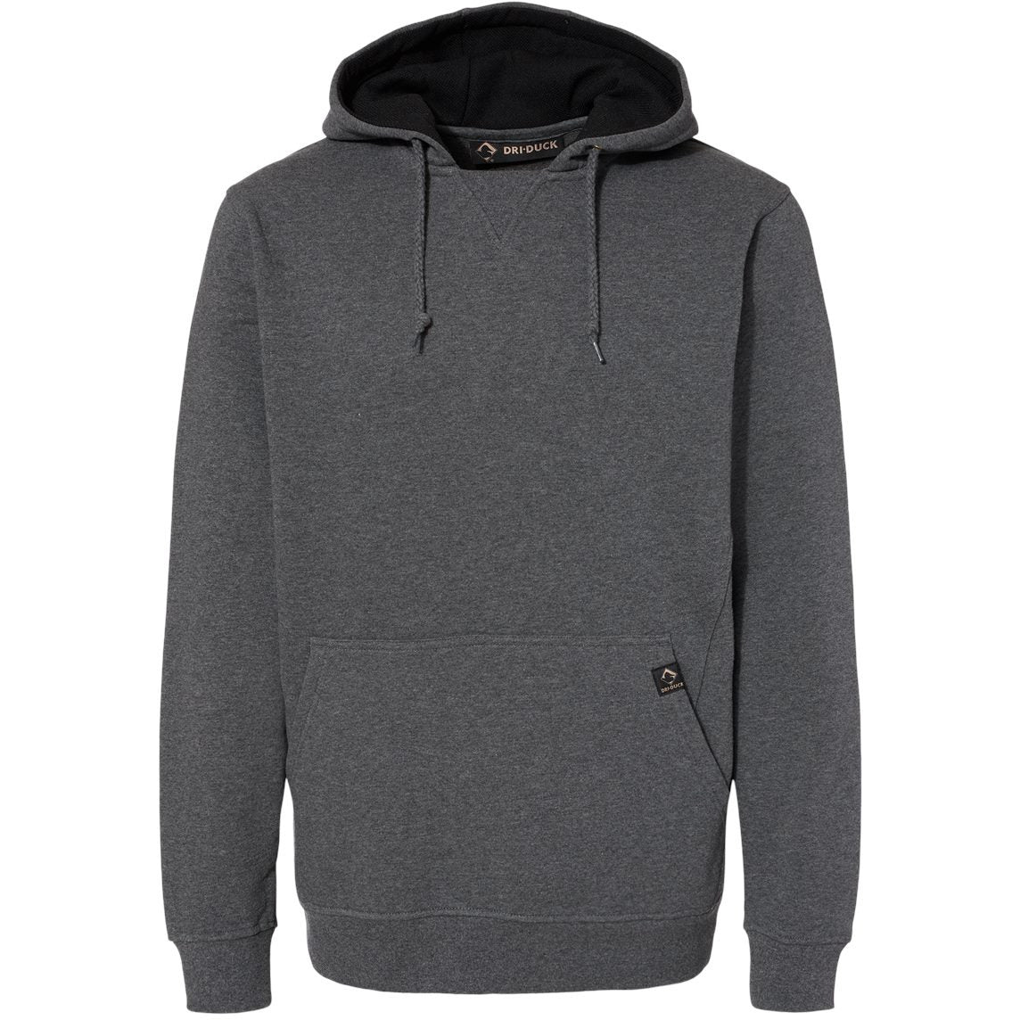 DRI DUCK Woodland Fleece Hooded Pullover