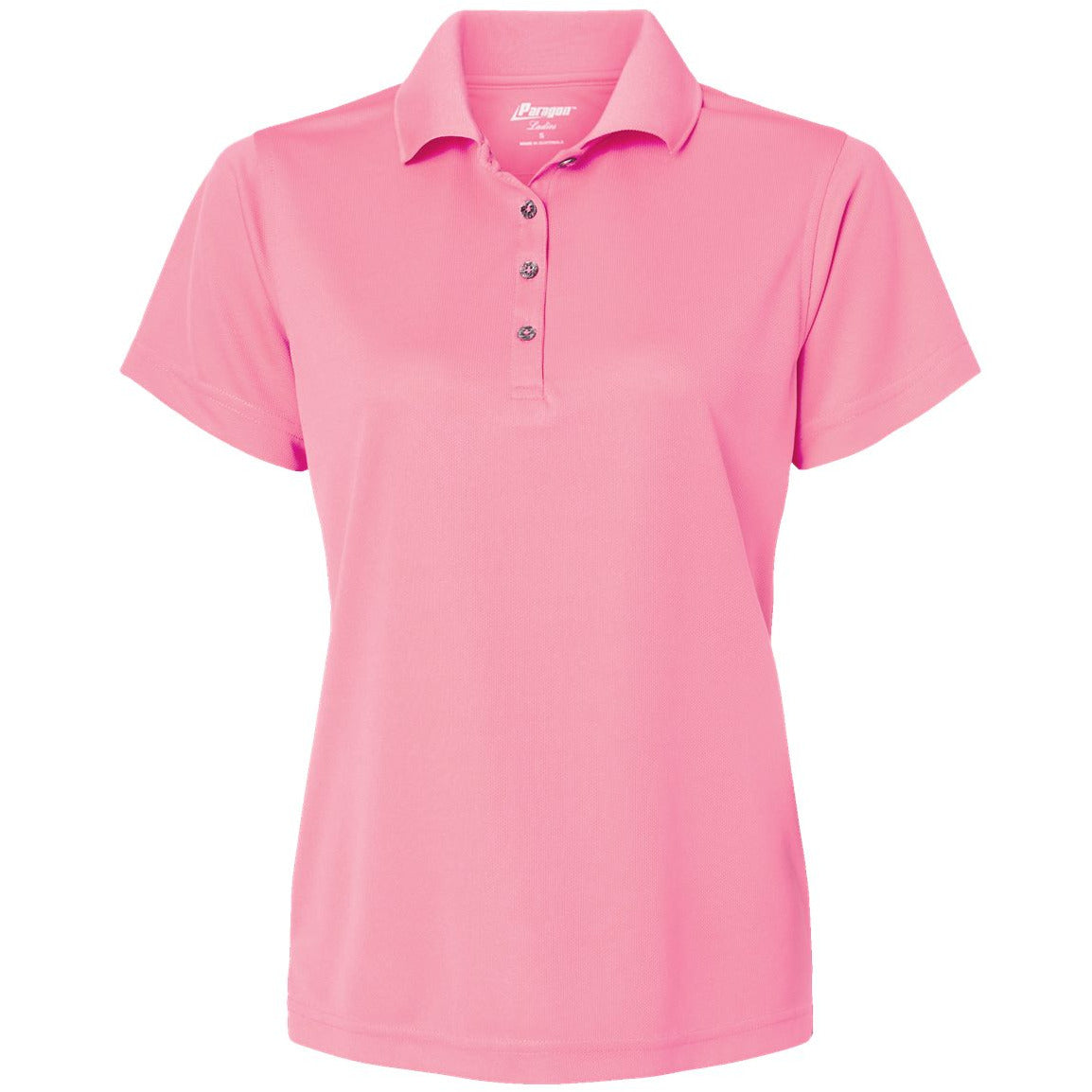 Paragon Women's Saratoga Performance Mini Mesh Polo
