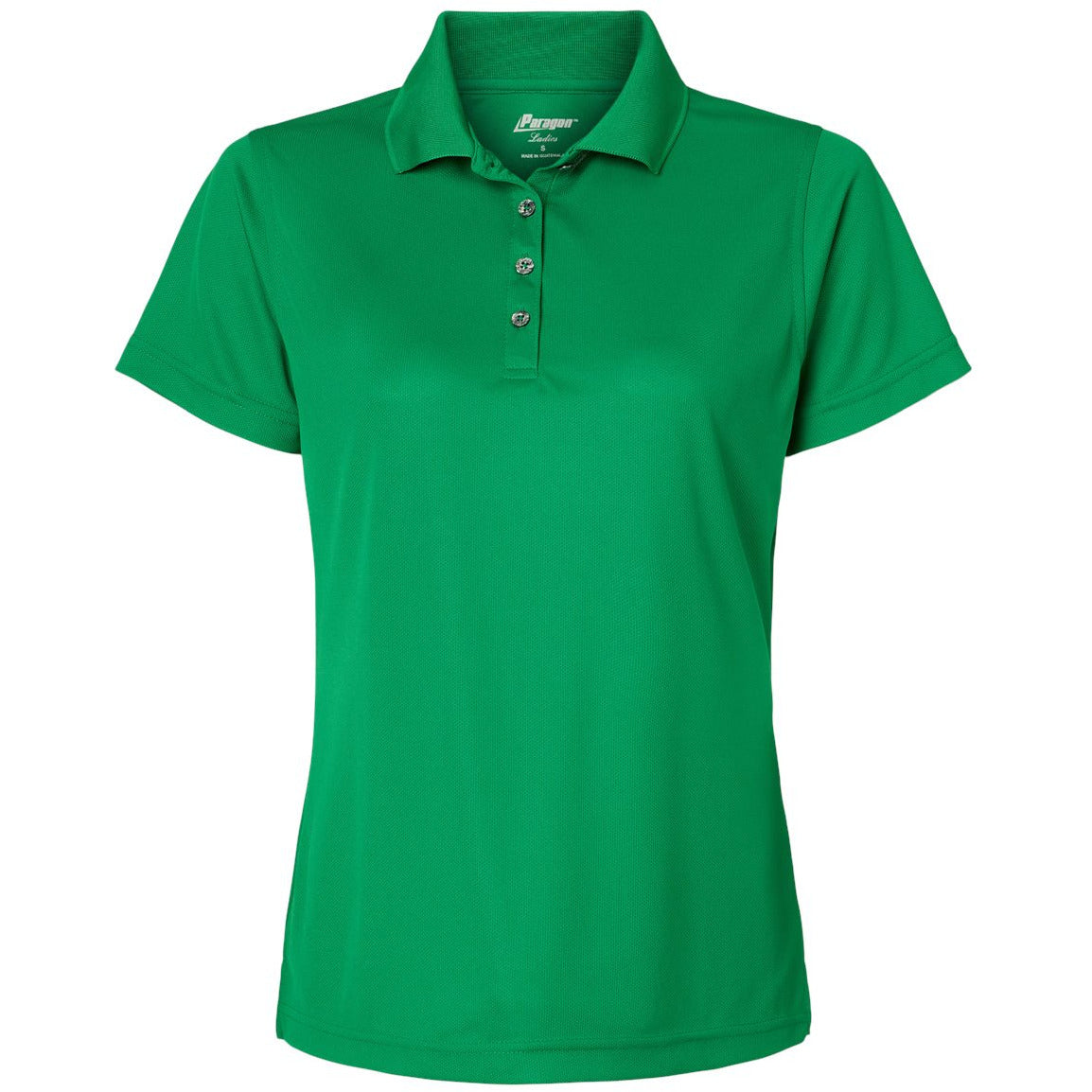 Paragon Women's Saratoga Performance Mini Mesh Polo
