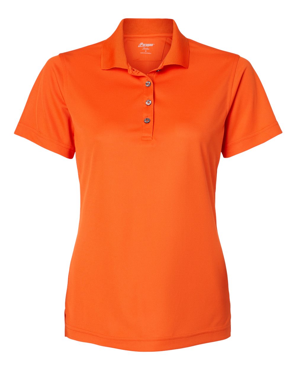 Paragon Women's Saratoga Performance Mini Mesh Polo