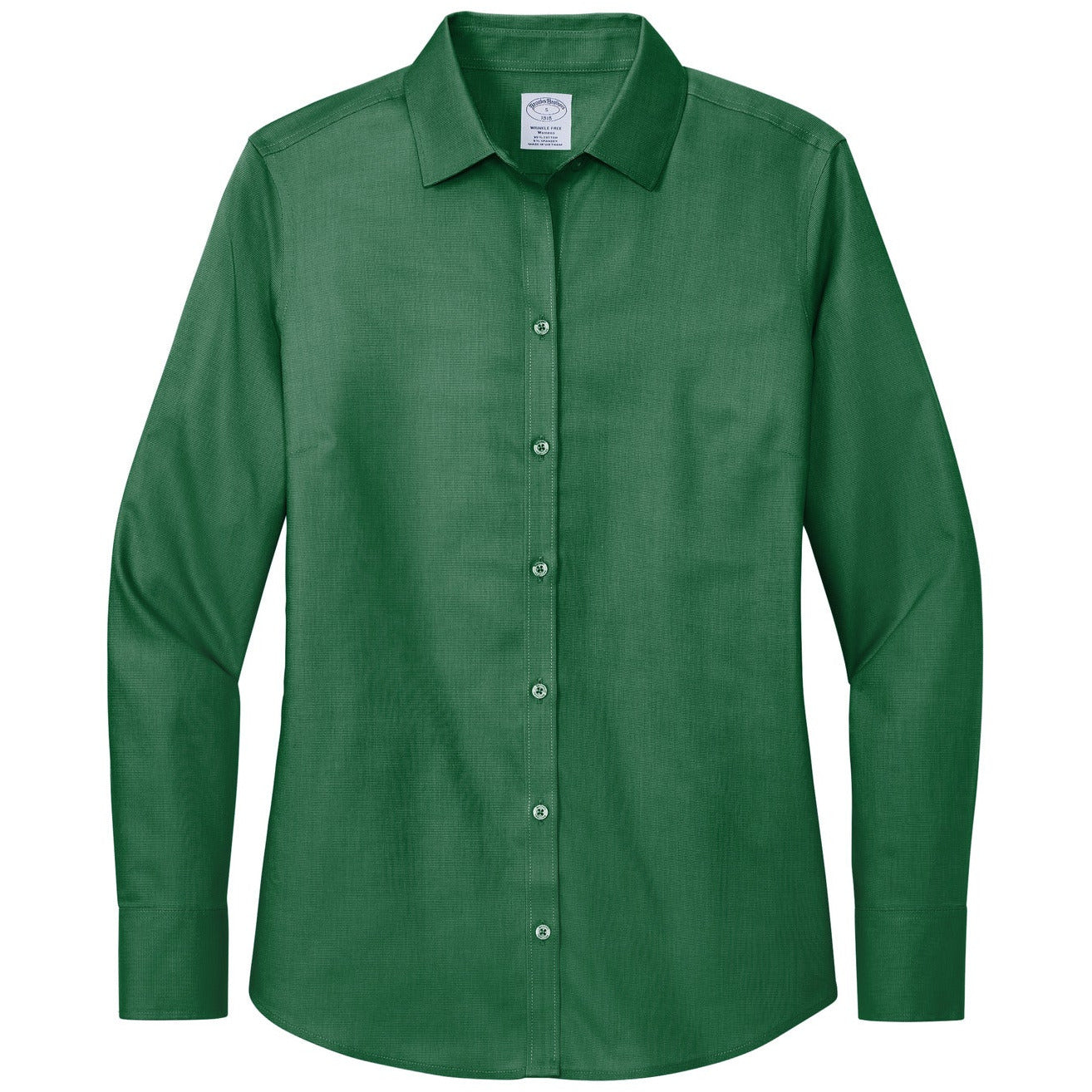Brooks Brothers® Women's Wrinkle-Free Stretch Nailhead Shirt