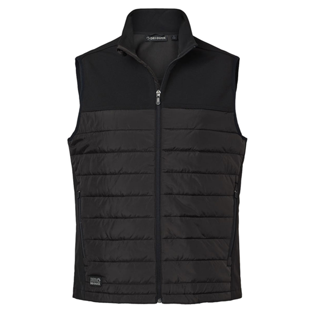 DRI DUCK Summit Soft Shell Puffer Vest