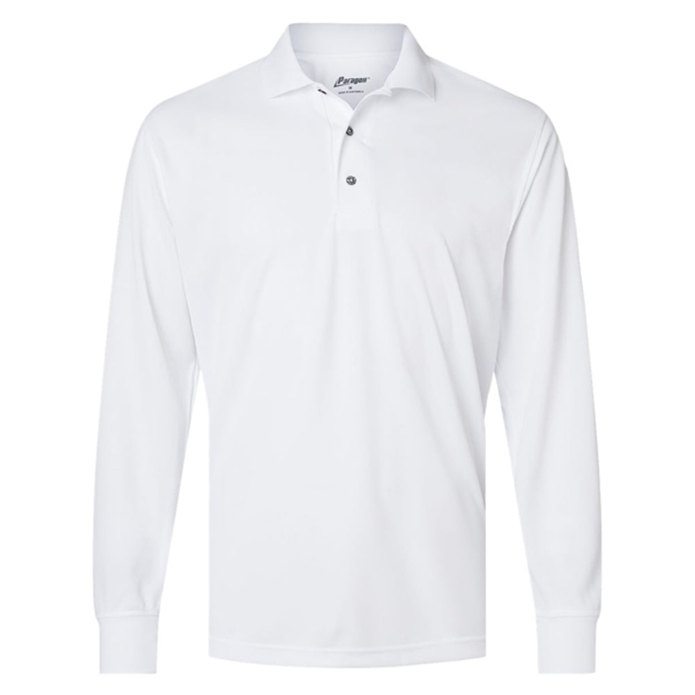 Paragon Prescott Long Sleeve Polo