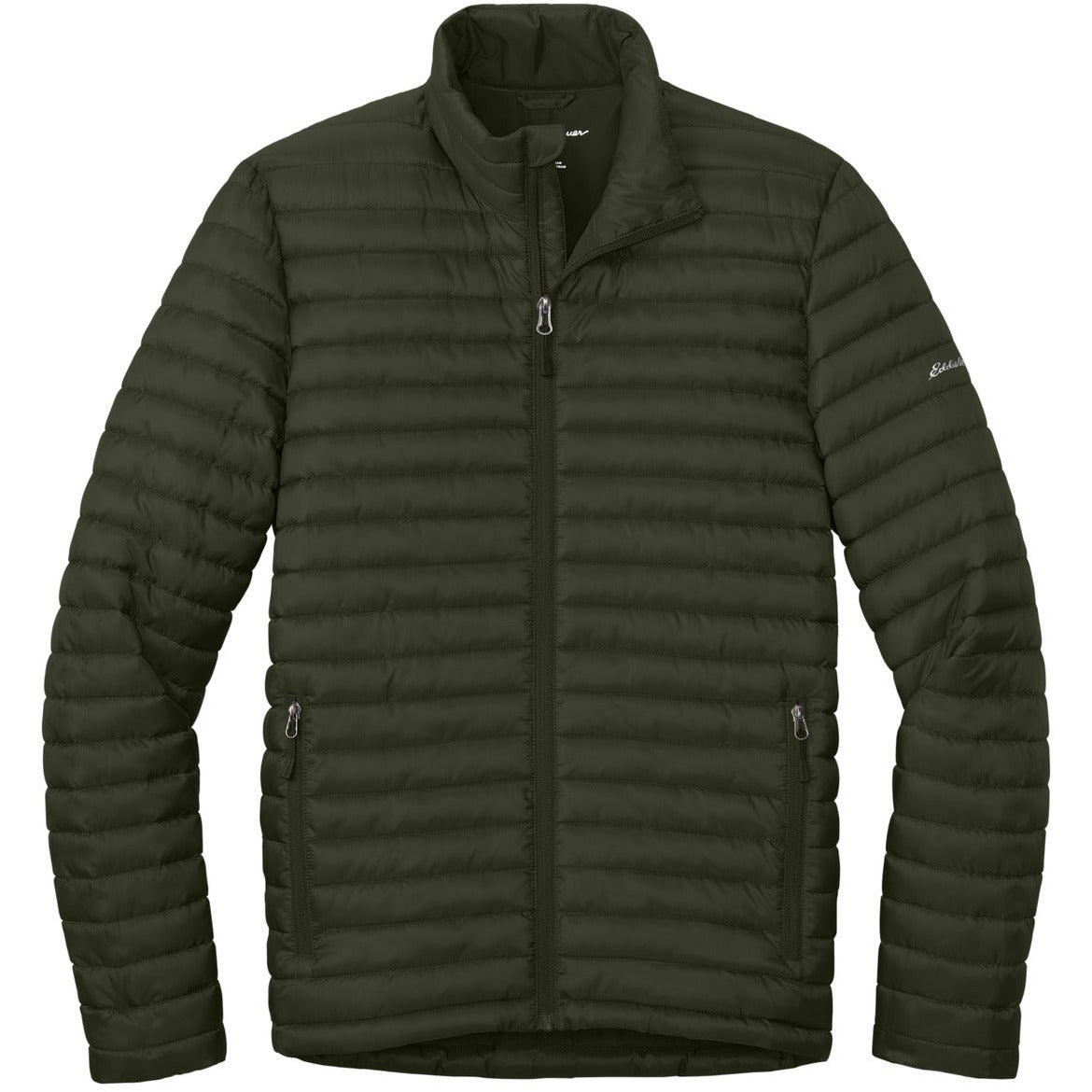 Eddie Bauer® Packable Quilted Full-Zip